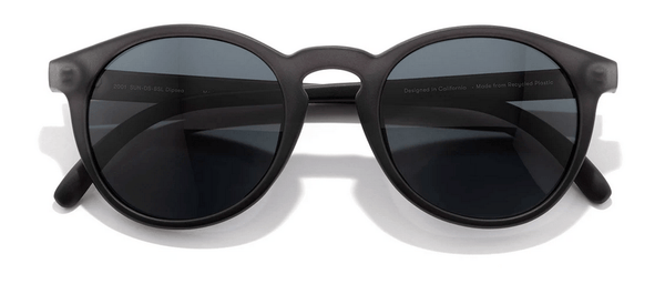 Sunski Sunglasses Dipsea - Black Slate