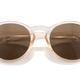 Sunski Dipsea - Champagne Brown Polarized Sunglasses