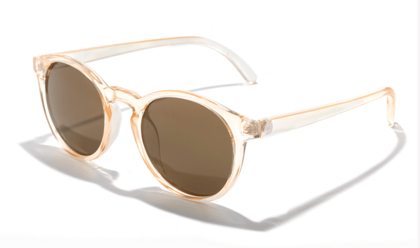 Sunski Sunglasses Dipsea - Champagne Brown