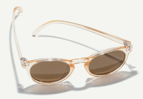 Sunski Sunglasses Dipsea - Champagne Brown