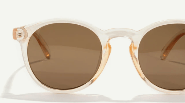 Sunski Sunglasses Dipsea - Champagne Brown