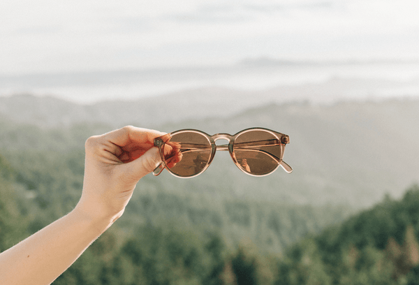 Sunski Sunglasses Dipsea - Dusk Bronze