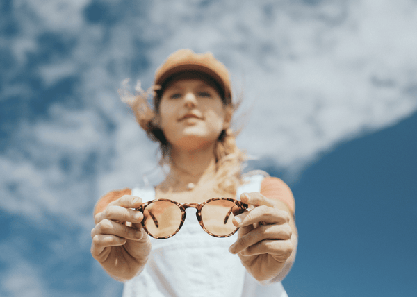 Sunski Sunglasses Tortoise Amber Dipsea - Tortoise Amber