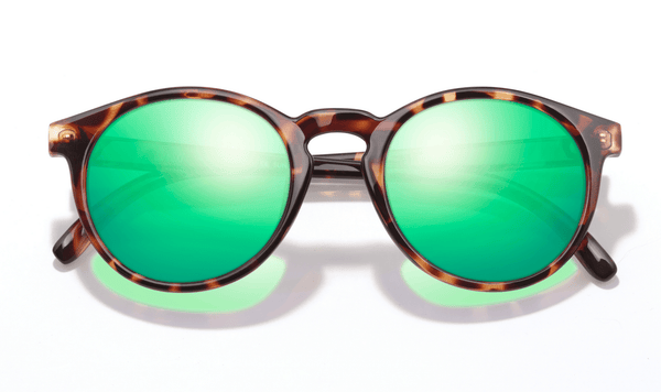 Sunski Sunglasses Dipsea - Tortoise Emerald