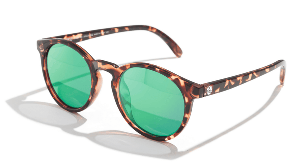 Sunski Sunglasses Dipsea - Tortoise Emerald