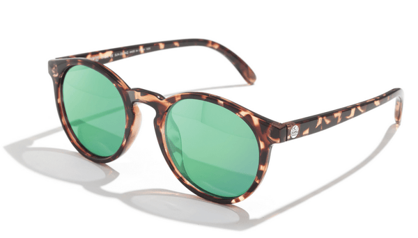 Sunski Sunglasses Dipsea - Tortoise Emerald