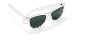 Sunski Sunglasses Headland - Clear Forest