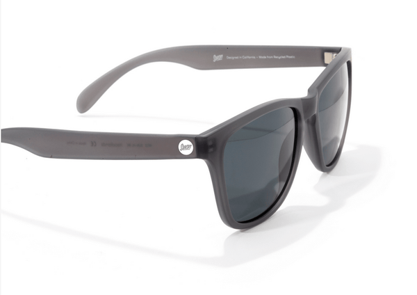 Sunski Sunglasses Headland - Grey Black