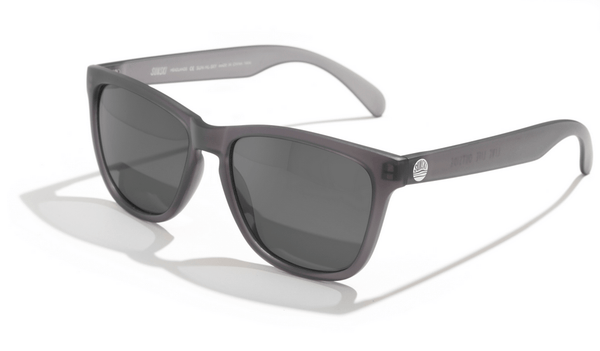 Sunski Sunglasses Headland - Grey Black