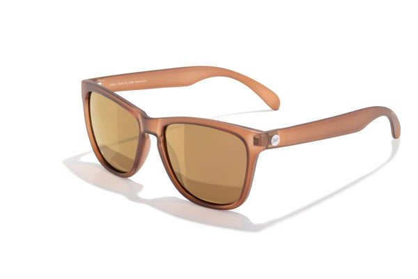 Sunski Sunglasses Headland Siena Bronze