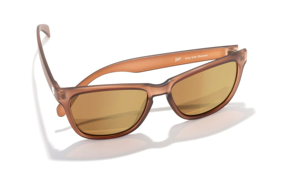 Sunski Sunglasses Headland Siena Bronze