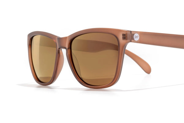 Sunski Sunglasses Headland Siena Bronze