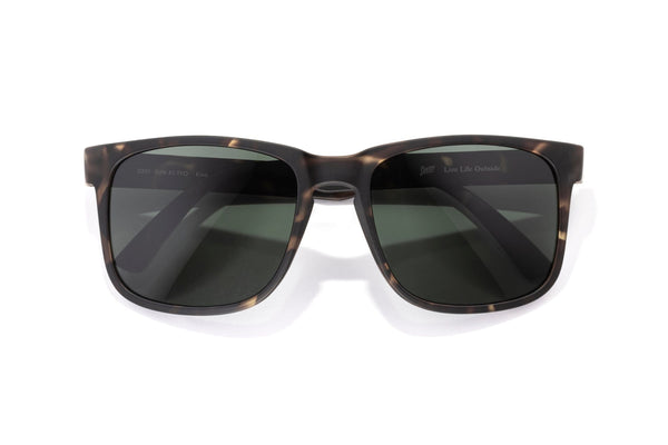 Sunski Sunglasses Kiva - Tortoise Forest