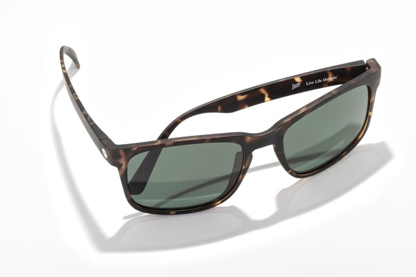 Sunski Sunglasses Kiva - Tortoise Forest