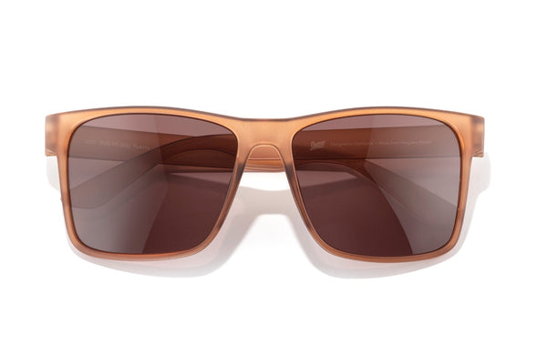 Sunski Sunglasses Puerto - Sienna Ruby