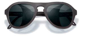 Sunski Sunglasses Black Slate Treeline - Black Slate