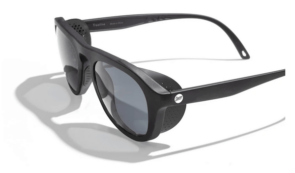 Sunski Sunglasses Black Slate Treeline - Black Slate