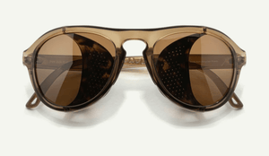 Sunski Sunglasses Treeline - Cola Amber