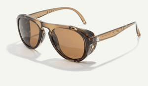 Sunski Sunglasses Treeline - Cola Amber