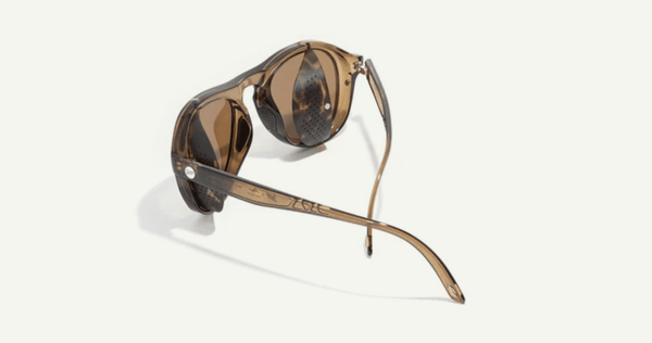 Sunski Sunglasses Treeline - Cola Amber