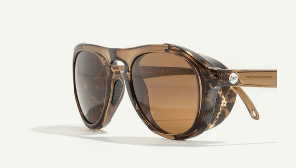 Sunski Sunglasses Treeline - Cola Amber