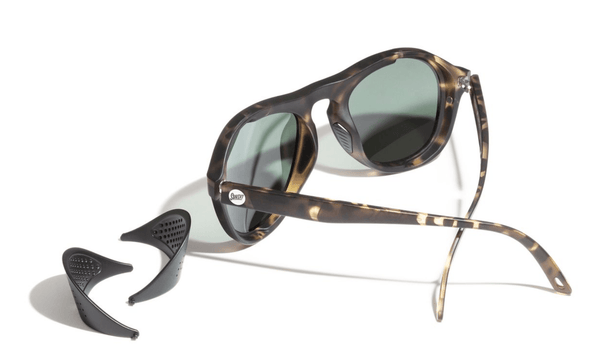 Sunski Sunglasses Treeline - Tortoise Forest