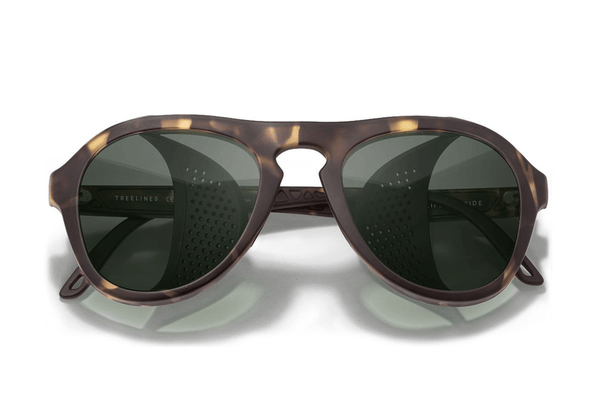 Sunski Sunglasses Treeline - Tortoise Forest