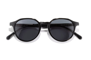 Sunski Sunglasses Vallarta - Black Slate