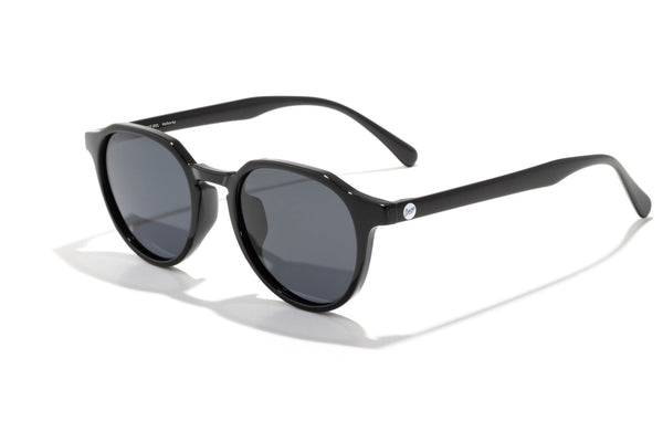 Sunski Sunglasses Vallarta - Black Slate