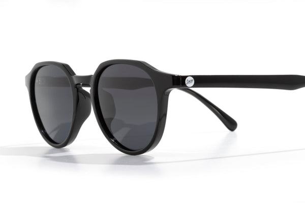 Sunski Sunglasses Vallarta - Black Slate