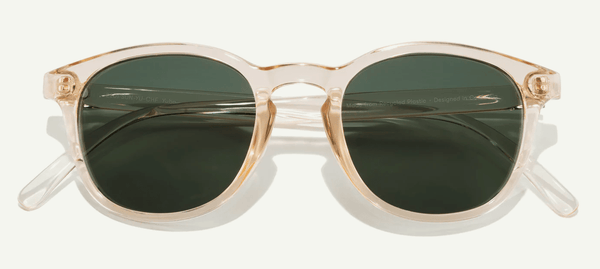 Sunski Sunglasses Champagne Forest Yuba - Champagne Forest