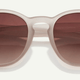 Sunski Yuba - Stone Terra Fade Polarized Sunglasses