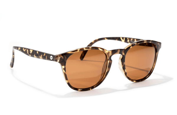 Sunski Sunglasses Tortoise Amber Yuba - Tortoise Amber