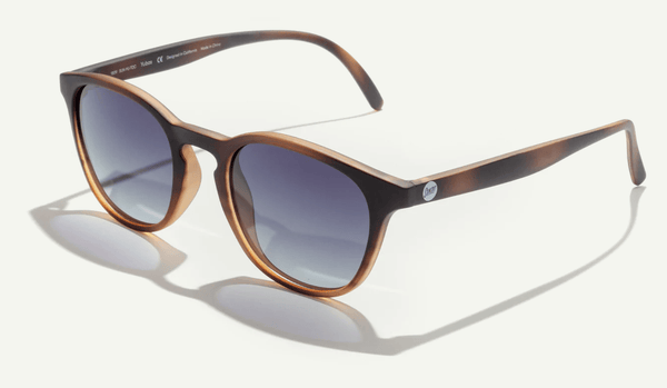 Sunski Sunglasses Tortoise Ocean Yuba - Tortoise Ocean