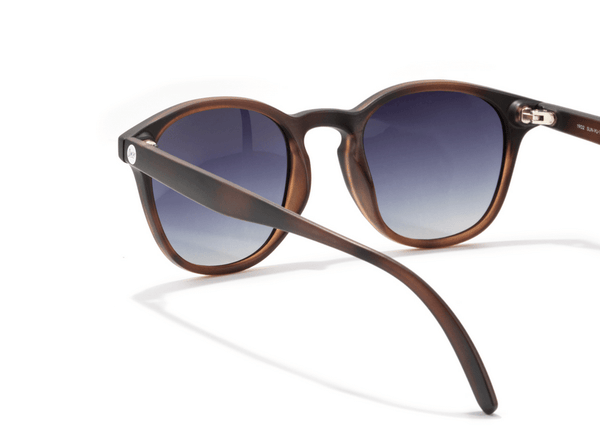 Sunski Sunglasses Tortoise Ocean Yuba - Tortoise Ocean