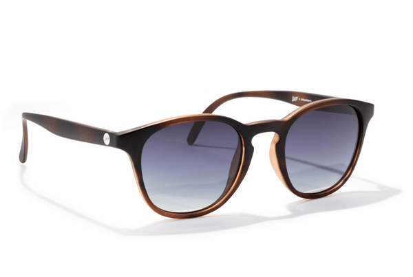 Sunski Sunglasses Tortoise Ocean Yuba - Tortoise Ocean