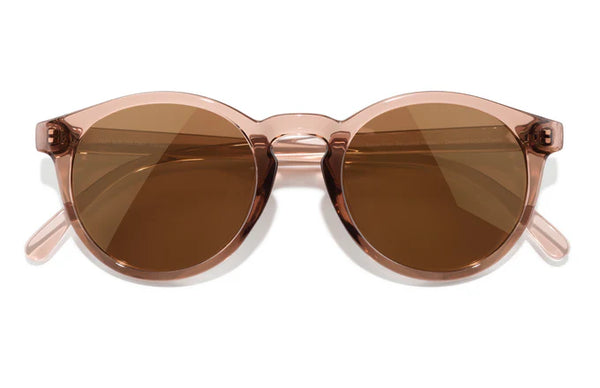 Sunski Dipsea - Dusk Bronze Polarized Sunglasses
