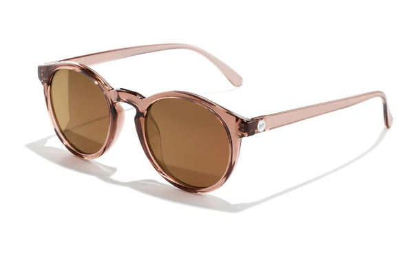 Sunski Dipsea - Dusk Bronze Polarized Sunglasses