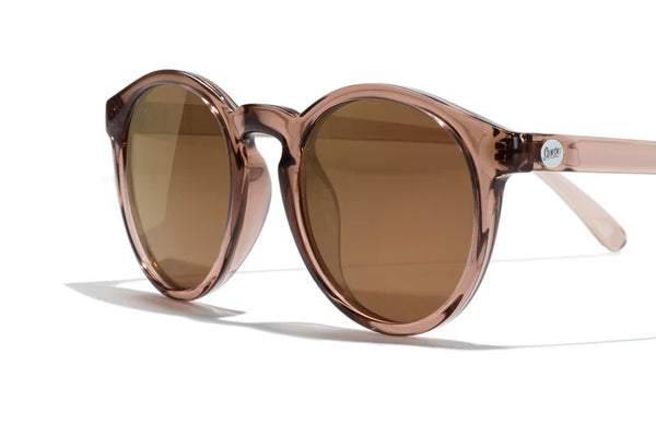 Sunski Dipsea - Dusk Bronze Polarized Sunglasses