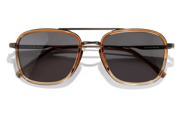 Sunski Estero - Horizon Slate Polarized Sunglasses