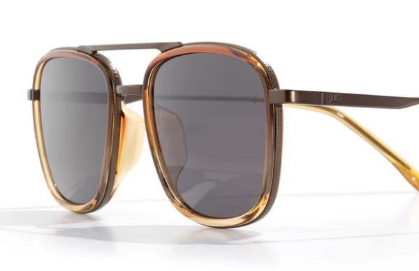 Sunski Estero - Horizon Slate Polarized Sunglasses