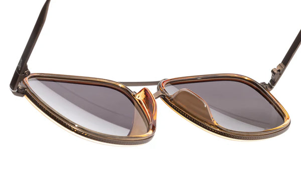Sunski Estero - Horizon Slate Polarized Sunglasses
