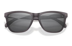 Sunski Headland - Grey Black Polarized Sunglasses