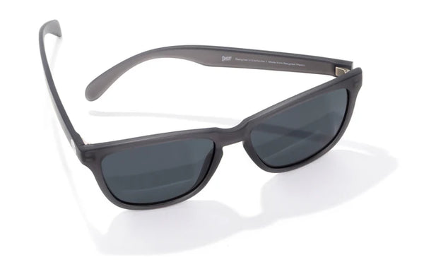 Sunski Headland - Grey Black Polarized Sunglasses