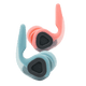 SurfEars 4.0 Ear Plugs - Coral and Sky