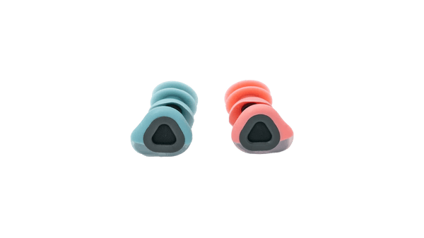 SurfEars Earplugs SurfEars 4.0 Ear Plugs - Coral Sky