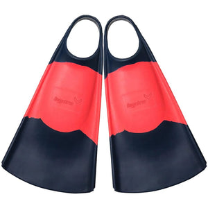 The O.G Swimming Fins Small Hydro O.G Fin - Navy/Coral