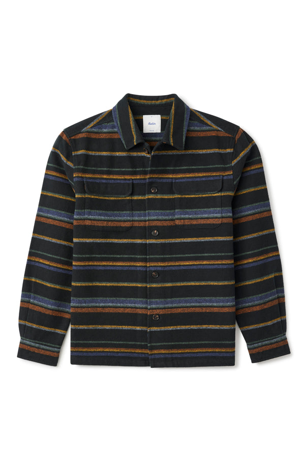 Katin Mens Shirt Shiloh Flannel
