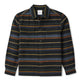 Katin Mens Shirt Shiloh Flannel - Black