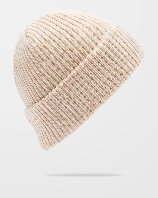 Volcom Speckled Up Beanie - Off White